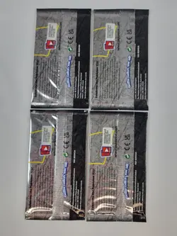 (4 Pack Lot) 2021 Pokemon Celebrations Booster Packs Factory Sealed Authentic - Image 4