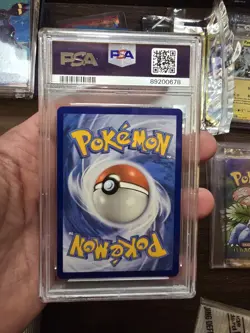 PSA 10 - Pokemon Card - Scarlet & Violet 238/198 - MIRIAM (Ultra Rare) GEM MINT - Image 2