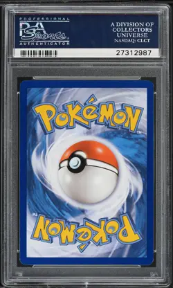 2016 Pokemon XY Mew - Holo PSA 10 EVO - 2nd Place P.M. League Mewtwo Charizard - Image 2