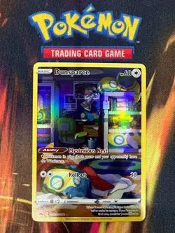 Dunsparce GG23/GG70 Holo Ultra Rare Pokemon Crown Zenith NM-Mint - US SELLER - Image 1