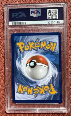 2016 POKEMON XY GENERATIONS RADIANT COLL #RC32 FULL ART/SYLVEON EX PSA 9 - Image 2