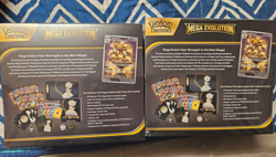 LOT OF 2 SEALED Pokemon TCG Mega Evolution Mega Gardevoir ETB Elite Trainer Box - Image 2