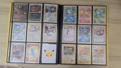 Pokemon TCG Celebrations Complete Set 50/50 25th Anniversary + 5 Promos - Image 1