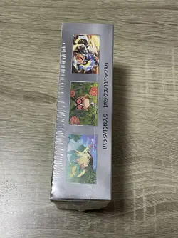 Pokemon Terastal Festival ex Sealed Booster Box Japanese sv8a Shrink With 46 - Image 4