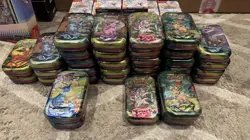 Pokemon TCG: Prismatic Evolutions Booster Bundle & Tins - NEW SEALED!📦✅💨 - Image 2