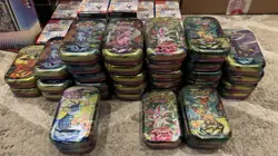 Pokemon TCG: Prismatic Evolutions Booster Bundle & Tins - NEW SEALED!📦✅💨 - Image 4