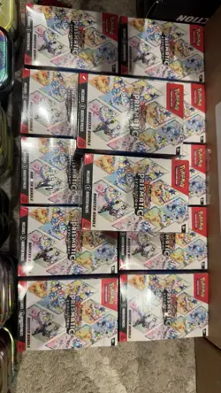 Pokemon TCG: Prismatic Evolutions Booster Bundle & Tins - NEW SEALED!📦✅💨 - Image 5