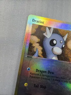 Dratini 26/97 Ex Dragon Reverse Holo Pokemon - Image 5