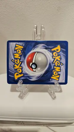 Typhlosion #17 Holo Pokemon Neo Genesis POKEMON 2000 NEAR MINT - Image 3