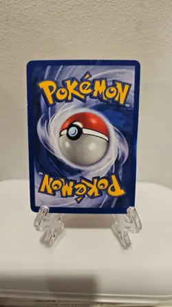 Typhlosion #17 Holo Pokemon Neo Genesis POKEMON 2000 NEAR MINT - Image 4