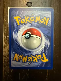 Jigglypuff Jungle 54/64 1st Edition Jungle Card 1999 Vintage LP - Image 2
