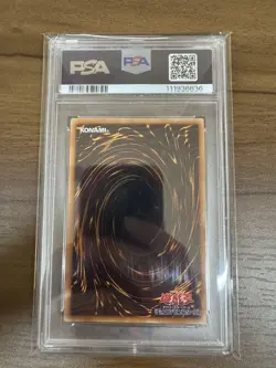 YuGiOh Summoned Skull PSA10 Ultimate Rare Japanese Card - Image 2