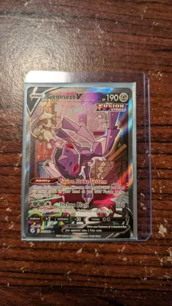 Pokemon Card Alternate Art V Lot (NM) Genesect Fusion Strike Sneasler Astral - Image 2
