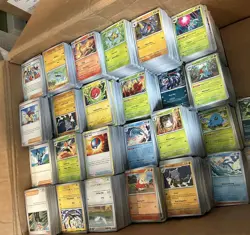 Pokemon Card lot of 50 HOLO/REVERSE ONLY! - Image 4
