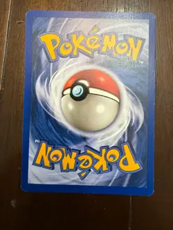 Item Finder 74/102 Base Set Trainer Pokemon Card Unlimited Rare Vintage LP - Image 2