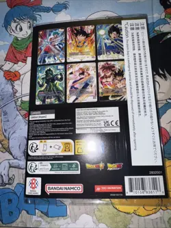 Dragon Ball Super Card Game Fusion World Premium Collection 02 Bandai Fest New - Image 2