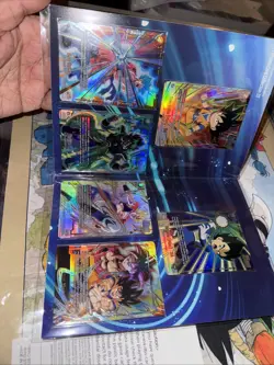 Dragon Ball Super Card Game Fusion World Premium Collection 02 Bandai Fest New - Image 3