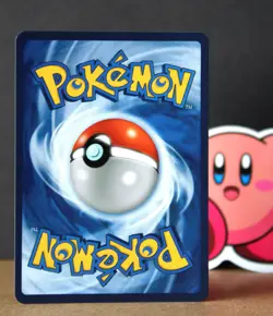 Pokemon VERY sexy Card - Serena (Pokegirl) Upside Down - Foil Fan card ʘʘ waifu - Image 3