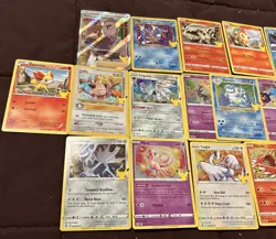 Pokemon TCG Holo Non-Holo Celebrations 20 Card Lot M/NM-LP!!! - Image 2