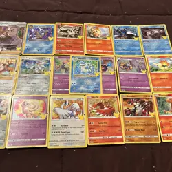 Pokemon TCG Holo Non-Holo Celebrations 20 Card Lot M/NM-LP!!! - Image 3