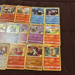Pokemon TCG Holo Non-Holo Celebrations 20 Card Lot M/NM-LP!!! - Image 4