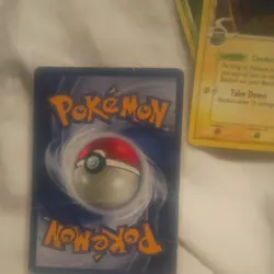 1999 1st Edition Omanyte Fossil 52/62 Pokemon Card - Ready for Grading - Image 2