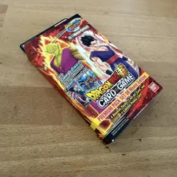 Dragon Ball Super Card Game Ultimate Squad Premium Pack Set 08 Movie Edition New - Image 3