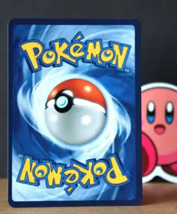 Pokemon VERY sexy Card - Misty (Pokegirl) Laying Down - Foil Fan card ʘʘ waifu - Image 3