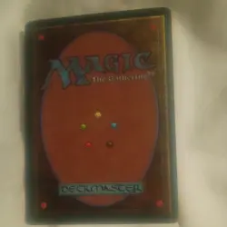 Tidal Flats Magic the Gathering Card - Image 2