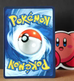 Pokemon VERY sexy Card - Lusami (Pokegirl) Caring - Foil Fan card ʘʘ waifu - Image 3