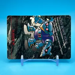 DOUBLAS M2 Super Robot Wars TCG Trading Card Bandai Game BANPRESTO Japan #10 - Image 2