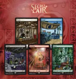 MTG | KEXP : Where The Music Matters [Secret Lair] NF Sealed Pack - Image 1