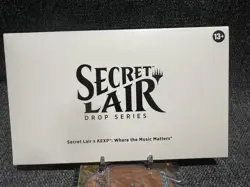 MTG | KEXP : Where The Music Matters [Secret Lair] NF Sealed Pack - Image 2
