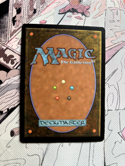 Aether Barrier | NM | Nemesis (Only Printing!) Rare #27 | 2000 MTG | Commander - Image 3