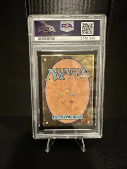 MTG FINAL FANTASY COMMANDER 0202 CLOUD EX-SOLDIER BORDERLESS PSA 10 - Image 2