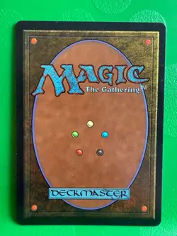 MTG Magic the Gathering - Inferno - The Dark - nm - Image 2