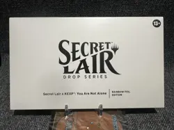 MTG | KEXP : You Are Not Alone [Secret Lair] ✨FOIL✨ Sealed Pack - Image 2