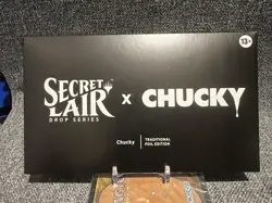 MTG | Chucky [Secret Lair] ✨FOIL✨Sealed Pack - Image 2