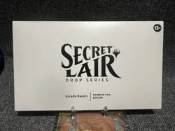 MTG | Arcade Racers [Secret Lair] ✨FOIL✨ Sealed Pack - Image 2