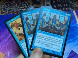2x Windfall + Dress Down • The List Mystery Booster 2 • Pack Fresh • MTG (2297) - Image 1