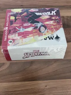 Magic: The Gathering MTG | Marvel's Spider-Man - Collector Booster Box - Image 3