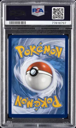 2020 POKEMON SWORD & SHIELD CHAMP'S PATH SECRET #079 FULL ART/CHARIZARD V PSA 9 - Image 2