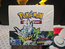 Pokemon Scarlet Violet Twilight Masquerade Booster Box - New & Factory Sealed! - Image 2