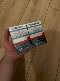 Pokemon Destined Rivals Build And Battle Kit Sealed New x2 - Image 2
