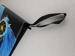Pokemon 3Ring Binder 11" x 13" 9 pocket for Trading Cards NEW Holds 900 Cards(A) - Image 4