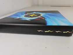 Pokemon 3Ring Binder 11" x 13" 9 pocket for Trading Cards NEW Holds 900 Cards(A) - Image 5