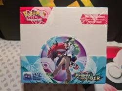 Pokemon S&V Journey Together Enhanced Booster Box - New & Factory Sealed! - Image 2