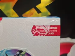 Pokemon S&V Journey Together Enhanced Booster Box - New & Factory Sealed! - Image 3