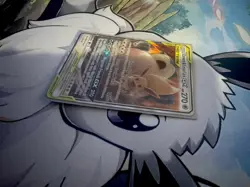 Pokemon TCG: Eevee & Snorlax GX - Sun and Moon Team Up 120/181 - NM - Image 2