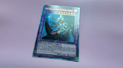 Yugioh Dark Magician Girl The Dragon Knight RA03-EN258 Quarter Century Rare - Image 2